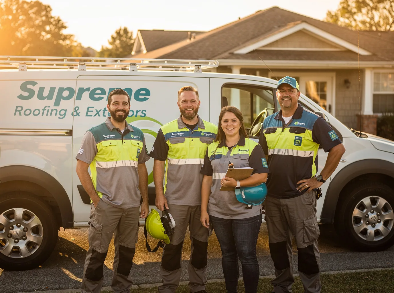 Roof Replacement company in Landisville, NJ