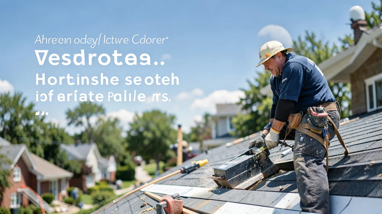 Roof Replacement in Landisville, NJ near me